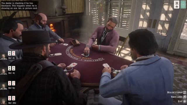 Getting Blackjack! смотреть онлайн