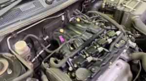 Mitsubishi Lancer CS5W 4G93 2007 RD4483