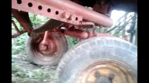 Поставил кузов на т-16