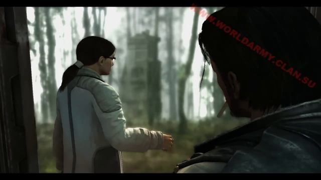 6 ролик из игры StarCraft 2 - Wings of Liberty [2/2] смотреть онлайн