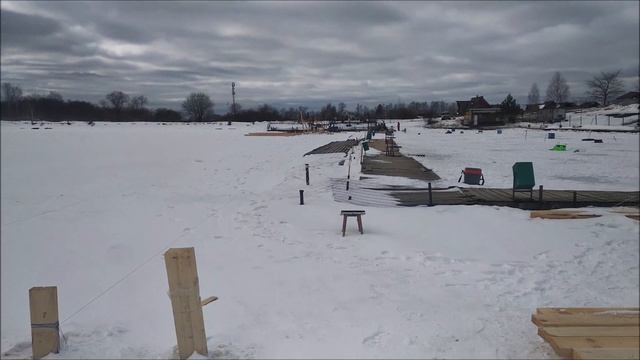 Переделка продолжается!!!Клевое место д.Савельево смотреть онлайн