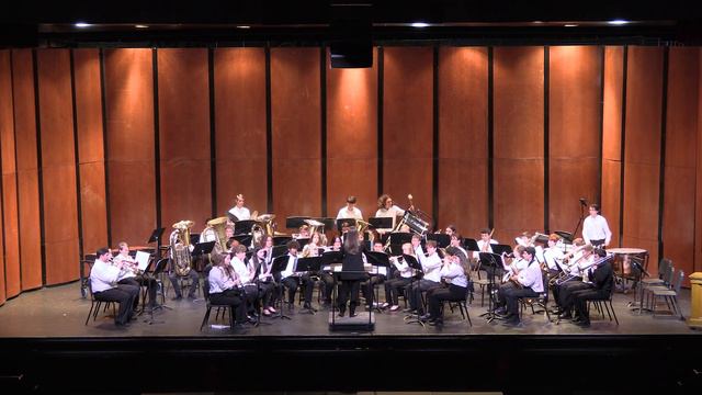 2023 FBA District 3 Concert Band MPA – Wakulla High School Concert Band смотреть онлайн