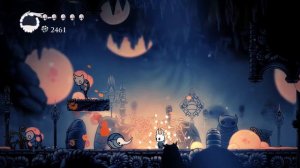 hollow knight. Собираем черепки сосуда/Масочки