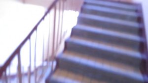 Пассажирский лифт МЛМ (2008 Г.В) V=0,71 М/C, Грузоподъемность Q=320 КГ.