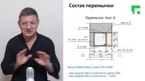 Вопрос заказчика. Нужно ли усилить перемычку 4 м под монолитным перекрытием?