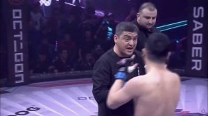 Камил Карате vs Одилхон Камолов | OCTAGON 42