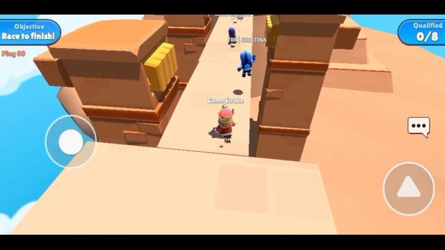 Tips & Trick and Gameplay of Lost Temple | Stumble Guy's | Game Stroke смотреть онлайн