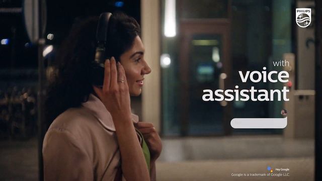 Philips Kopfhörer TAH9505 смотреть онлайн