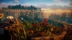 Unravel PS4 Gameplay - Первые 20 минут игры