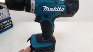 Шуруповерт makita ddf453rfx7 - почему это лучший шуруповерт 2020 года