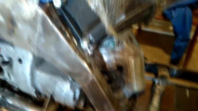 Днепр SPORT! Маятник под широкое колесо и всего понемногу .. смотреть онлайн