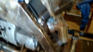 Днепр SPORT! Маятник под широкое колесо и всего  понемногу  ..