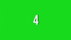 Top 10 REALISTIC Glitch Effect Distortion Noise Overlay Green Screen || By Green Pedia