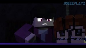 "Don't Hold It Against Us" | FNaF Minecraft Animation Music Video (Song by Groundbreaking)