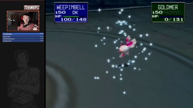 [Twitch Live-stream] Pokemon Stadium - Rental Randomiser (Game) : Part 1 смотреть онлайн