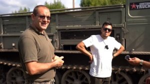В гостях у Custom Truck