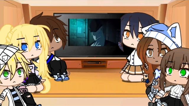 Miraculous 3D react to Miraculous 2D (anime versions) смотреть онлайн