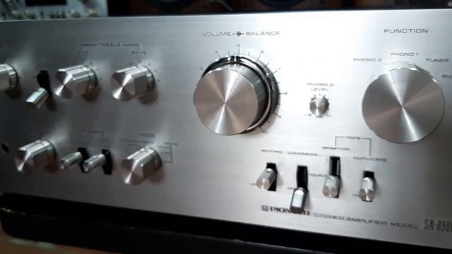 Quá chất. Ampli PIONEER 8900 đánh Loa ONKYO MONITOR 100. LH: 0914365872-0965502615 смотреть онлайн