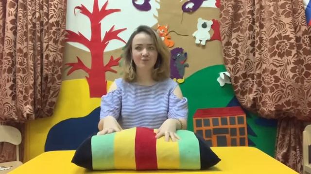 «Учим нотки с помощью массажа». Музыкальный руководитель Куликова А.А. смотреть онлайн