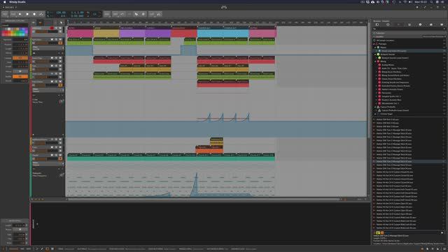 17. Exporting