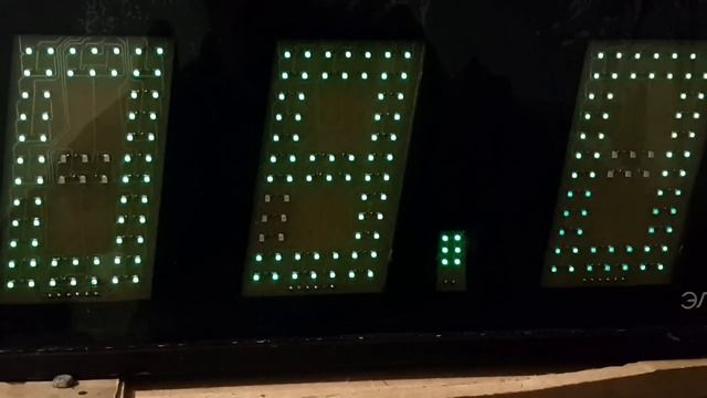 Самодельные Часы ЭЛЕКТРОНИКА 7, Новый образ. смотреть онлайн