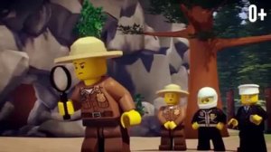 Денежное дерево | LEGO CITY мини-муви: Эпизод 5