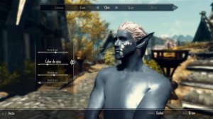 Skyrim Mods / Review / Drow Race version 2.1b