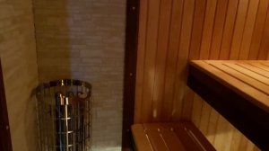 парилка из ольхи