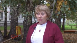 Якушина Жанна_ "Есть пословица: старость не в радость...", Л. Рубальская