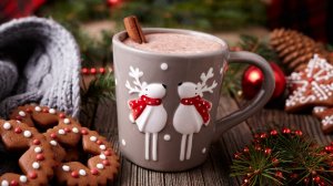 Чудесного зимнего настроения!??? Пожелание друзьям