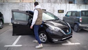 ЛУЧШИЙ ГИБРИДНЫЙ ХЭТЧБЕК ЗА СВОИ ДЕНЬГИ! КУПИЛ NISSAN NOTE E-POWER С АУКЦИОНА ЯПОНИИ!