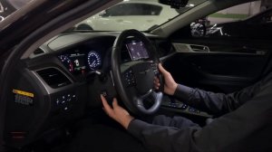 GENESIS G-80 | Экспорт авто из Кореи |