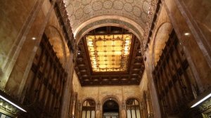 New York's Woolworth Building at 100