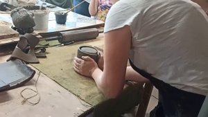 село Золотое, город Красноармейск Саратовская область Гончарный завод Пищевой комбинат