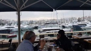 МОРЕ ГРЕЦИЯ АФИНЫ МЕТРО PIRAEUS