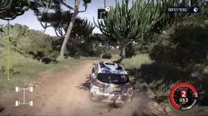 WRC 10 FIA World Rally Championship Xbox Series X Gameplay 4K