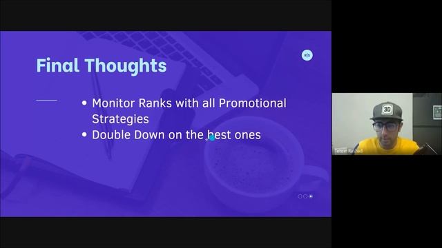 Rank Higher on Amazon with Strong Promotional Strategies | Learn Amazon FBA Webinar