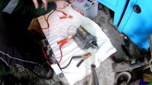 Как проверить стартер (после сборки/разборки/ремонта) снятый с авто