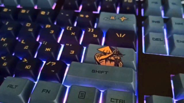 ОБЗОР КЛАВИАТУРЫ ARDOR GAMING WAKIZASHI | ИМБА ИЛИ ОВЦА В ВОЛЧЬЕЙ ШКУРЕ? смотреть онлайн