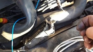 Ремонт Фиат Дукато. Плохой запуск в мороз, ищем причину. Сломана свеча Накала ?