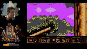 Прохождение Маугли на Денди ► The Jungle Book