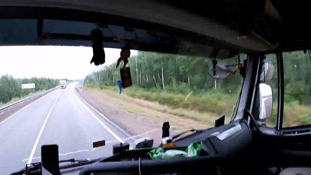 Размыло дорогу в Амурской области. ДПС ПЕРЕКРЫЛИ ДОРОГУ смотреть онлайн