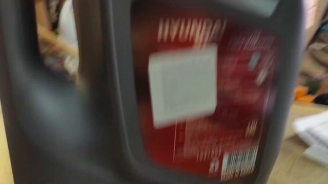 Бюджетное масло из Кореи! Hyundai Xteer Gasoline Ultra Protection 5W-30 - Подорожало уже в 10 раз смотреть онлайн