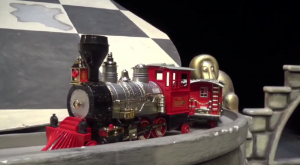 Вандализм. УТ МВД России по ЦФО и Тверской государственный театр кукол