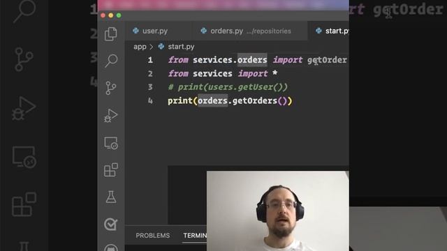 how YOU can organize your #python #project in #packages & #modules #architecture  #pythonprogrammin