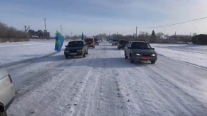 Челлендж II, село Возвышенка, Северо-Казахстанская область, район Магжана Жумабаева