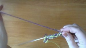 ЛЕНИВЫЙ ЖАККАРД. Узор диагональ.