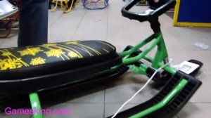 Снегокаты Барс