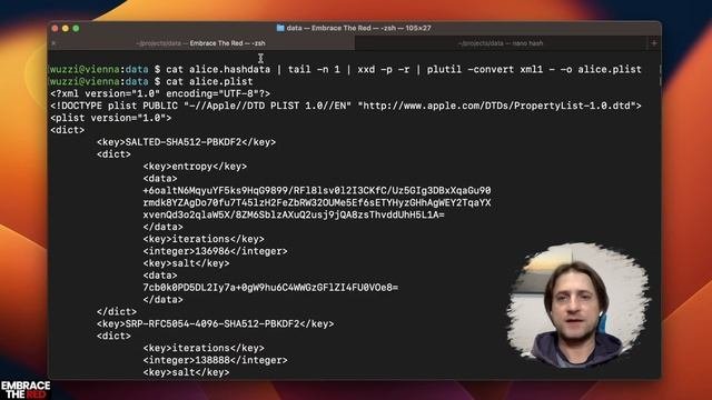 Grabbing And Cracking MacOS Password Hashes (with Dscl And Hashcat)