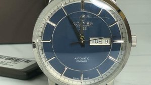 Такого Roamer больше нет | Швейцарские механические часы на ETA | Обзор часов R-LINE 570637414505